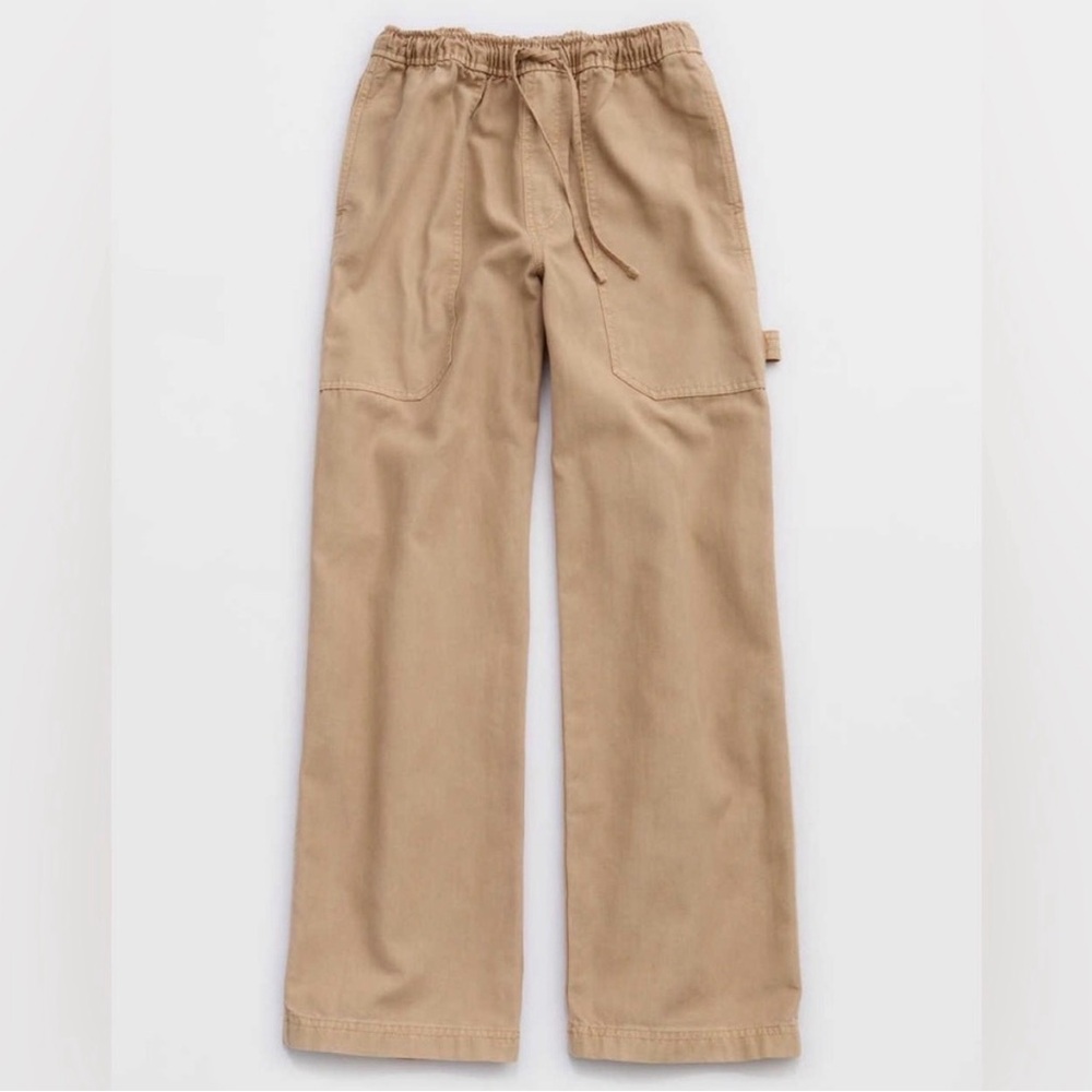 Aerie Workwear Pant